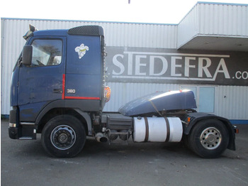 Влекач Volvo FH 12 380, Manual , Airco: снимка 2