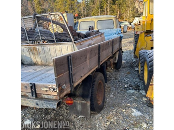 Самосвал камион 1967 Volvo F 83 tippbil reparasjonsobjekt: снимка 2 Самосвал камион 1967 Volvo F 83 tippbil reparasjonsobjekt: снимка 2