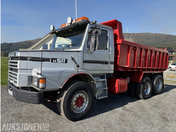 Самосвал камион SCANIA T112