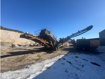 Пресевна инсталация POWERSCREEN