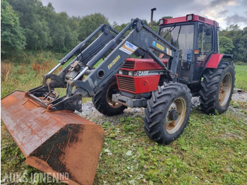 Трактор CASE IH 956XL