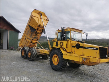 Самосвал VOLVO A20