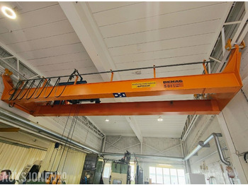 Кран DEMAG