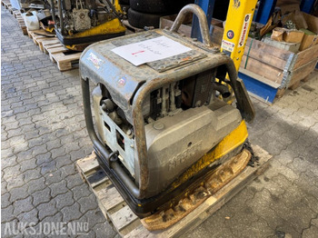 Валяк 2 stk Wacker Neuson DPU Vibroplate 490 kg: снимка 3