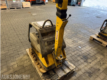 Валяк 2 stk Wacker Neuson DPU Vibroplate 490 kg: снимка 4