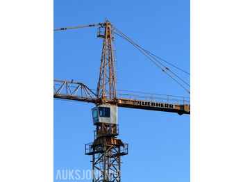 Кран 2000 Liebherr 280 EC-H 16 Litronic Tårnkran med undervogn på plater: снимка 5