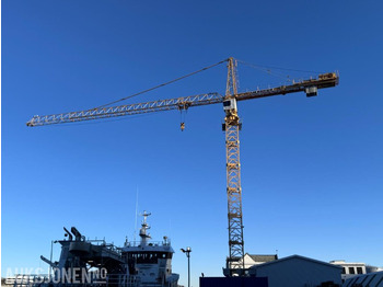 Кран 2000 Liebherr 280 EC-H 16 Litronic Tårnkran med undervogn på plater: снимка 4