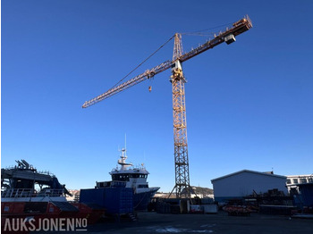 Кран 2000 Liebherr 280 EC-H 16 Litronic Tårnkran med undervogn på plater: снимка 3