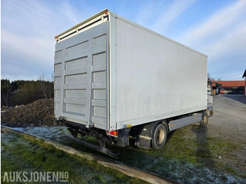 Лизинг на  2001 Mercedes-Benz 817L/42 ATEGO SKAPBIL 36m³ MED LASTELEM 2001 Mercedes-Benz 817L/42 ATEGO SKAPBIL 36m³ MED LASTELEM: снимка 5