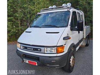 Бордови камион IVECO Daily