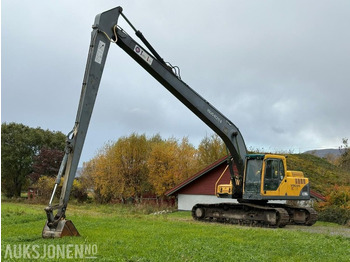 Багер VOLVO EC210BLC