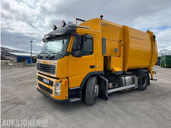 Боклукчийска кола VOLVO FM9