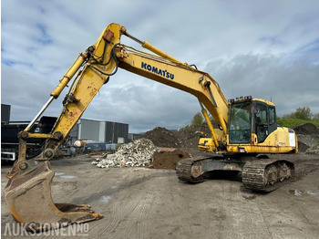 Багер KOMATSU PC210LC-7K