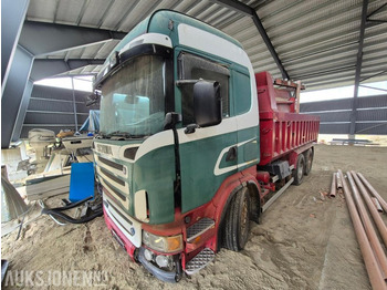 Бордови камион SCANIA R 420
