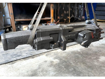 Пробивна машина TAMROCK