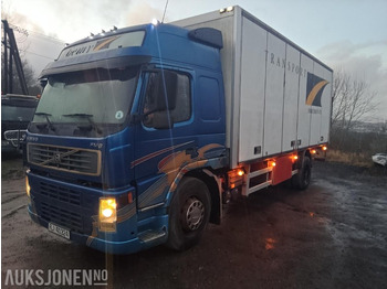 Камион фургон VOLVO FM9
