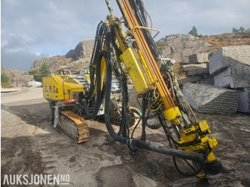 Пробивна машина ATLAS