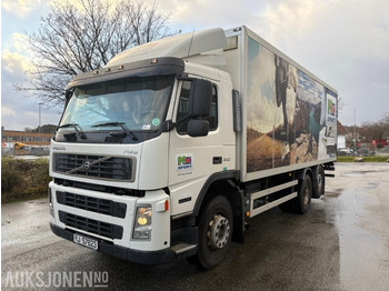 Камион фургон VOLVO FM 340