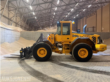 Колесен товарач VOLVO L120E