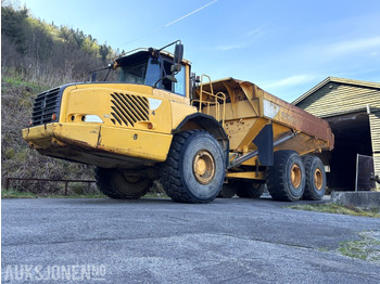 Самосвал VOLVO A35D