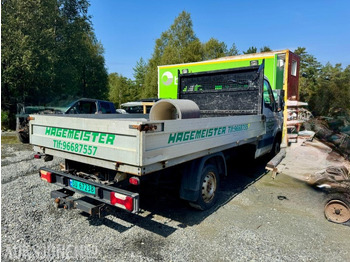 Бордови камион 2007 Iveco 29L12 - Hengerfeste - Webasto - Km: 106000: снимка 3