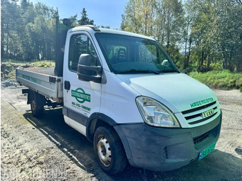 Бордови камион 2007 Iveco 29L12 - Hengerfeste - Webasto - Km: 106000: снимка 2