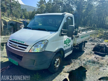 Бордови камион IVECO