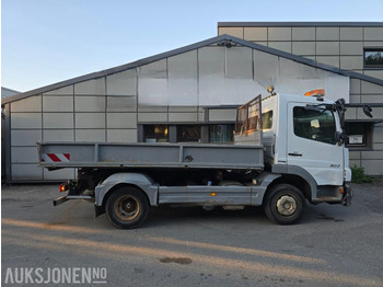 Лизинг на  2007 Mercedes-Benz 822K/30AT 2007 Mercedes-Benz 822K/30AT: снимка 4