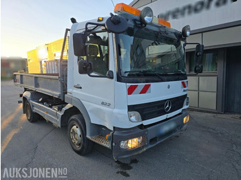 Лизинг на  2007 Mercedes-Benz 822K/30AT 2007 Mercedes-Benz 822K/30AT: снимка 2