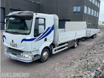 Бордови камион RENAULT Midlum