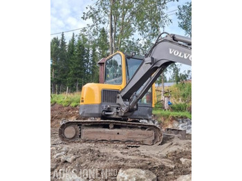 Багер VOLVO ECR58