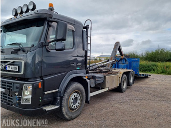Мултилифт с кука камион 2007 Volvo FM62R Krokbil 6X2 - HIAB 20T - VBG - Tipphydraulikk - 364401KM: снимка 3
