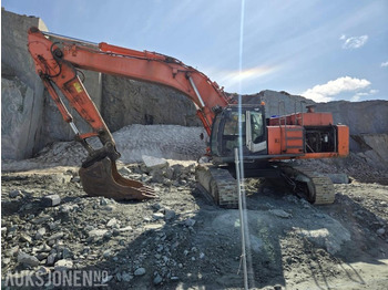 Багер HITACHI ZX470LCH-3