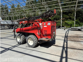 Пробивна машина 2008 Tamrock commando 120R BORERIGG - SERVICEHISTORIKK.: снимка 5