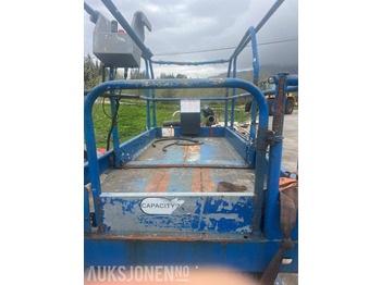 Работна площадка 2008 UpRight X26 Lift Selges som reparasjons objekt: снимка 5