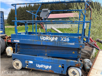 Работна площадка UPRIGHT