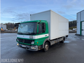 Камион фургон MERCEDES-BENZ Atego