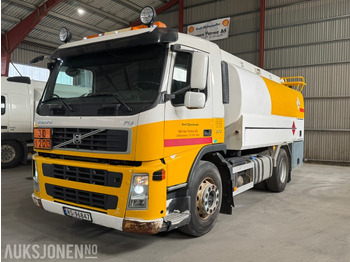Камион цистерна VOLVO FM 370