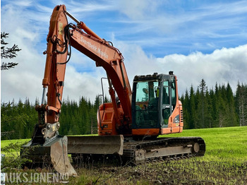Багер DOOSAN DX140