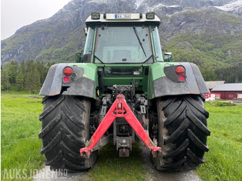 Трактор 2011 Fendt 718 Vario - Frontlaster - Front hydraulikk - PTO foran - 50 km/t: снимка 5