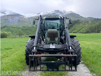 Трактор 2011 Fendt 718 Vario - Frontlaster - Front hydraulikk - PTO foran - 50 km/t: снимка 2
