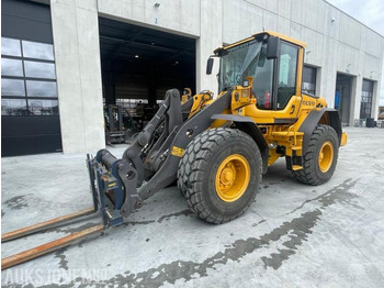 Колесен товарач VOLVO L60F