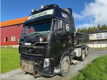Самосвал камион VOLVO FH16