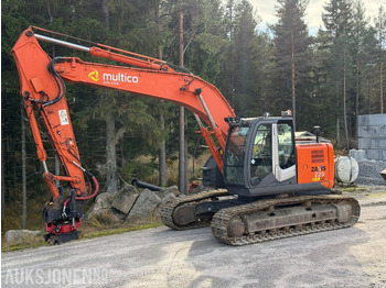 Багер HITACHI
