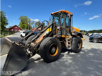 Колесен товарач 2012 JCB 416k hjullaster 6735t: снимка 2