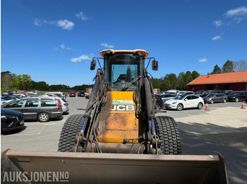 Колесен товарач 2012 JCB 416k hjullaster 6735t: снимка 3