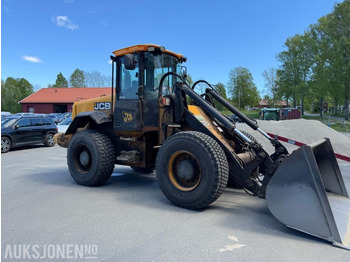 Колесен товарач 2012 JCB 416k hjullaster 6735t: снимка 5