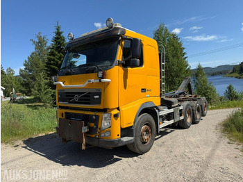Мултилифт с кука камион VOLVO FH 540