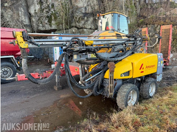 Пробивна машина ATLAS