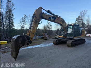 Багер CATERPILLAR 323